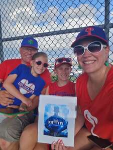 Philadelphia Phillies - MLB vs Washington Nationals