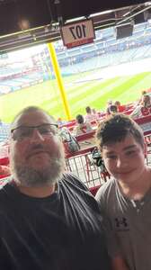 Philadelphia Phillies - MLB vs Washington Nationals