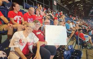 Philadelphia Phillies - MLB vs Washington Nationals