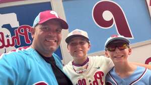 Philadelphia Phillies - MLB vs Washington Nationals
