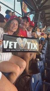 Philadelphia Phillies - MLB vs Washington Nationals