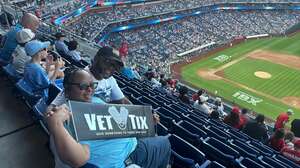 Philadelphia Phillies - MLB vs Washington Nationals