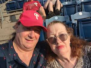 Philadelphia Phillies - MLB vs Washington Nationals