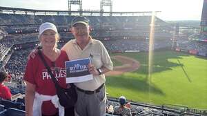 Philadelphia Phillies - MLB vs Washington Nationals