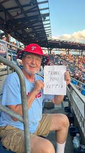 Philadelphia Phillies - MLB vs Washington Nationals