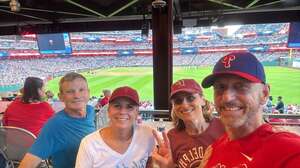 Philadelphia Phillies - MLB vs Washington Nationals