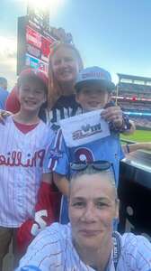 Philadelphia Phillies - MLB vs Washington Nationals
