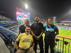 Philadelphia Phillies - MLB vs Washington Nationals