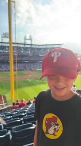 Philadelphia Phillies - MLB vs Washington Nationals