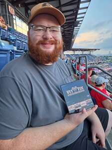 Philadelphia Phillies - MLB vs Washington Nationals