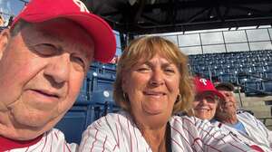 Philadelphia Phillies - MLB vs Washington Nationals