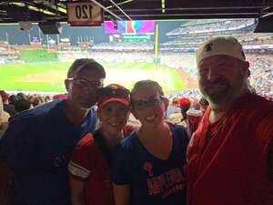 Philadelphia Phillies - MLB vs Washington Nationals
