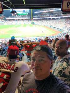 Philadelphia Phillies - MLB vs Washington Nationals