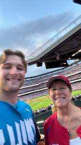 Philadelphia Phillies - MLB vs Washington Nationals