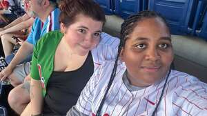 Philadelphia Phillies - MLB vs Washington Nationals