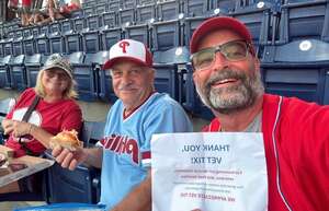 Philadelphia Phillies - MLB vs Washington Nationals