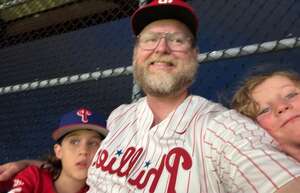 Philadelphia Phillies - MLB vs Washington Nationals