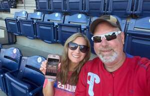 Philadelphia Phillies - MLB vs Washington Nationals