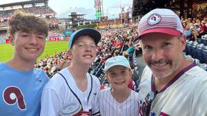 Philadelphia Phillies - MLB vs Washington Nationals