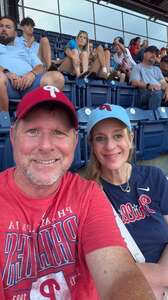 Philadelphia Phillies - MLB vs Washington Nationals