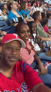 Philadelphia Phillies - MLB vs Washington Nationals