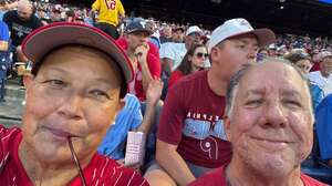 Philadelphia Phillies - MLB vs Washington Nationals