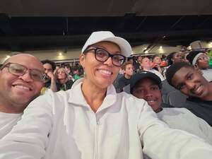 Seattle Storm - WNBA vs Los Angeles Sparks