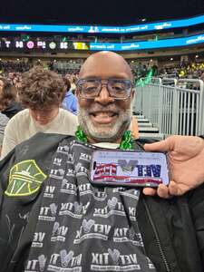 Seattle Storm - WNBA vs Los Angeles Sparks