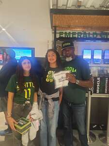 Seattle Storm - WNBA vs Los Angeles Sparks