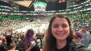 Seattle Storm - WNBA vs Los Angeles Sparks