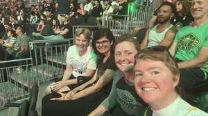 Seattle Storm - WNBA vs Los Angeles Sparks