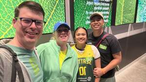 Seattle Storm - WNBA vs Los Angeles Sparks