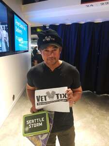 Seattle Storm - WNBA vs Los Angeles Sparks