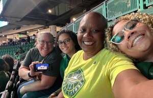 Seattle Storm - WNBA vs Los Angeles Sparks