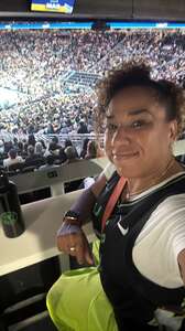 Seattle Storm - WNBA vs Los Angeles Sparks