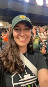 Seattle Storm - WNBA vs Los Angeles Sparks