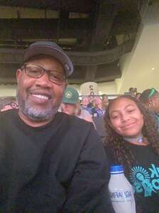Seattle Storm - WNBA vs Los Angeles Sparks
