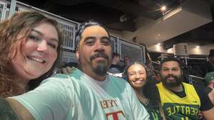 Seattle Storm - WNBA vs Los Angeles Sparks