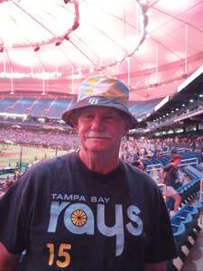 Tampa Bay Rays - MLB vs Toronto Blue Jays