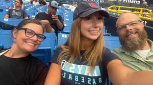 Tampa Bay Rays - MLB vs Toronto Blue Jays