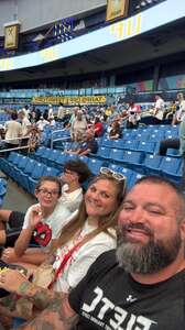 Tampa Bay Rays - MLB vs Toronto Blue Jays
