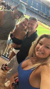 Tampa Bay Rays - MLB vs Toronto Blue Jays