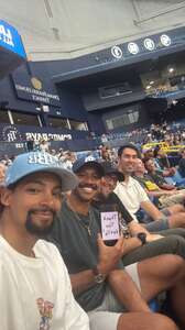 Tampa Bay Rays - MLB vs Toronto Blue Jays