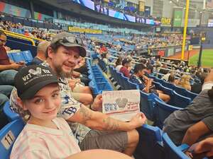 Tampa Bay Rays - MLB vs Toronto Blue Jays