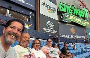 Tampa Bay Rays - MLB vs Toronto Blue Jays