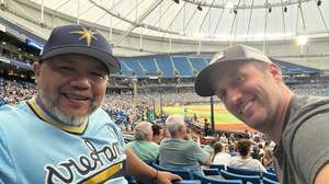 Tampa Bay Rays - MLB vs Toronto Blue Jays