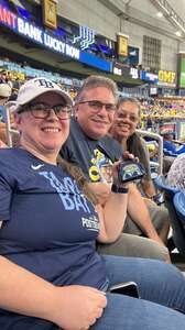Tampa Bay Rays - MLB vs Toronto Blue Jays