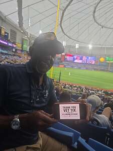 Tampa Bay Rays - MLB vs Toronto Blue Jays