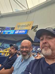Tampa Bay Rays - MLB vs Toronto Blue Jays