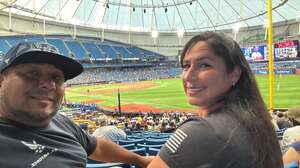 Tampa Bay Rays - MLB vs Toronto Blue Jays